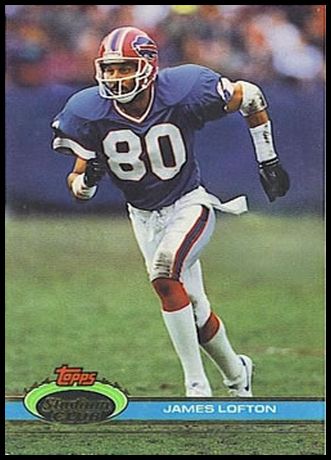 89 James Lofton